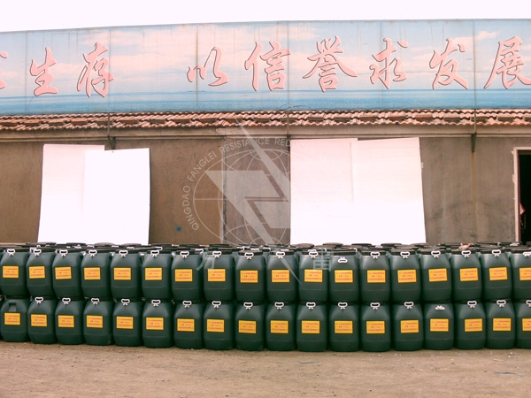 凝胶液体降阻剂
