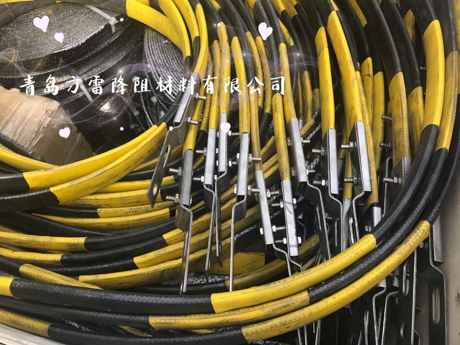凯装式柔性石墨接地引下线