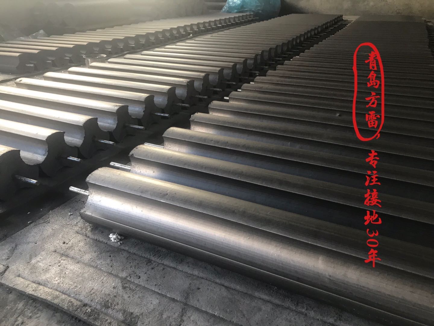 WDJ-B10-F141无腐蚀组合接地极